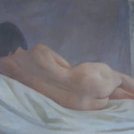 Обнаженная 