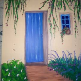 ДАЧА В КРЫМУ.