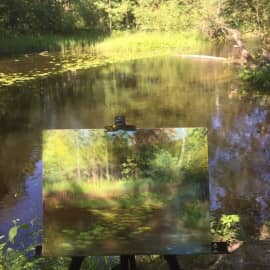 Тихое местечко