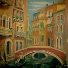 Ну как же без Венеции)