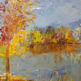 Осень, сюжет 2