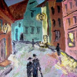 После Дождя