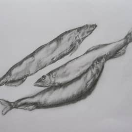 Три рыбы, сюжет 2