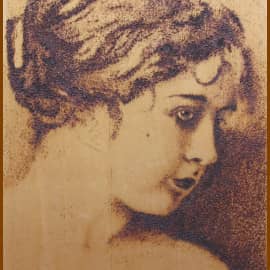 Портрет, сюжет 4