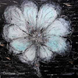 Раз ромашка