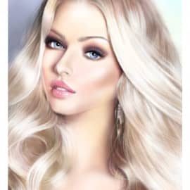 Портрет Алёны Шишковой