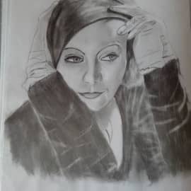 Грета Гарбо, сюжет 3