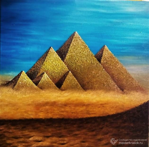 Тайны пирамид