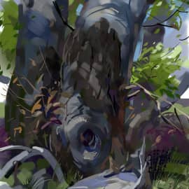 Дерево, сюжет 2