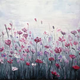 Дикие цветы