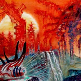 Аморфный пришелец.