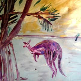 Красный Кенгуру