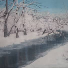 Зимний пейзаж IMG_5858