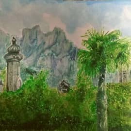 Гора Ай-Петри