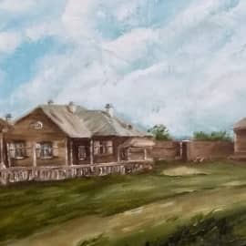 Посёлок художников