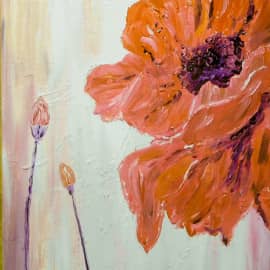 Осенний Мак