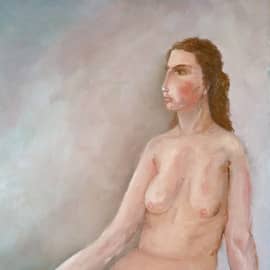 Обнажённая