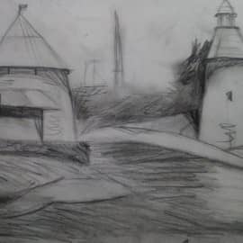 Кривые башни