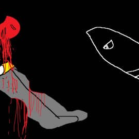 Успех в глазах пьяного художника