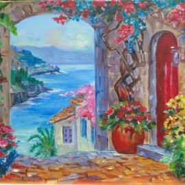 Солнце Тосканы. 