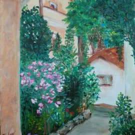 Симеизский дворик