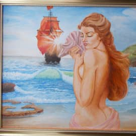 Алые паруса