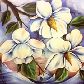 Цветы весны