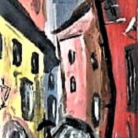 За Горизонт