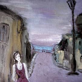 В Городе Портовом