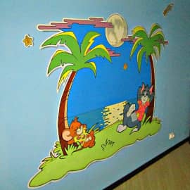 Том и Джерри, сюжет 4