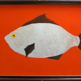 Красная рыба 