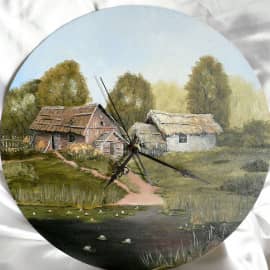 Картиначасы, сюжет 6