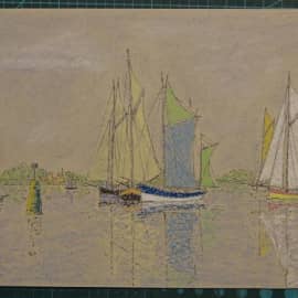 Морской пейзаж