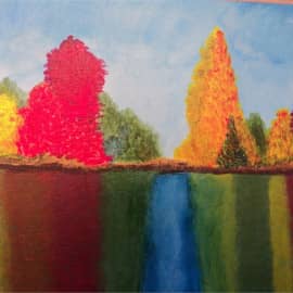 Осень, сюжет 2