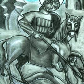 Егорий-победоносец