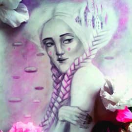 Фантазии в розовых тонах