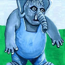 СЛОНОПОТАМ-1