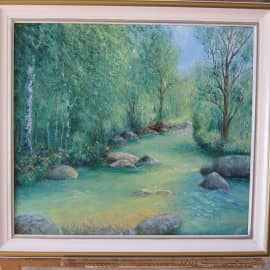 Река Белокуриха, сюжет 2