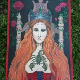 Любовь Скорпиона