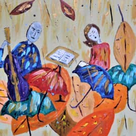 Ностальгия Осенних Дождей