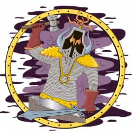 САМОДЕЛЬНЫЙ МЕЧ | SELF MADE SWORD