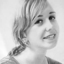 На день рождения !