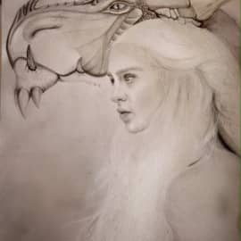 Мать драконов