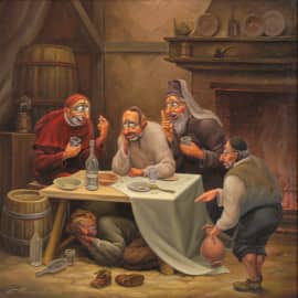 Запад-восток