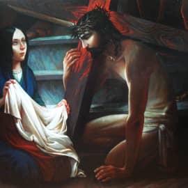 Плат Вероники