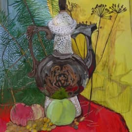 Натюрморт август - diezelsun, diezel sun....