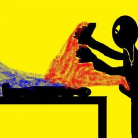 Целитель и убогий