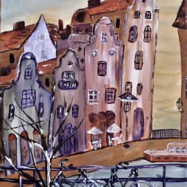 Осень, сюжет 2