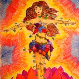 Аура - жизненная сила