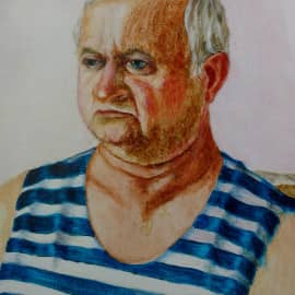 Портрет отца